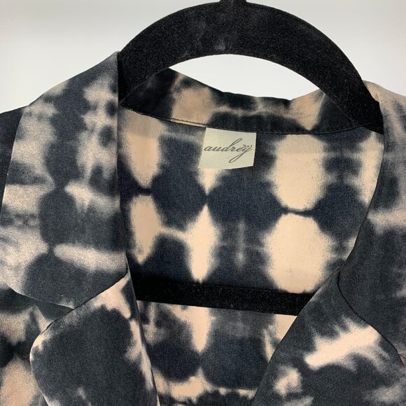 Tie dye print vest, Size S - Picture 3 of 5